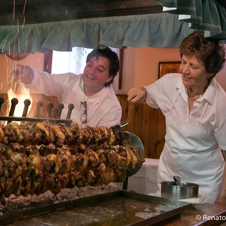Hotel Ristorante Da Tullio Tarzo 외부 사진