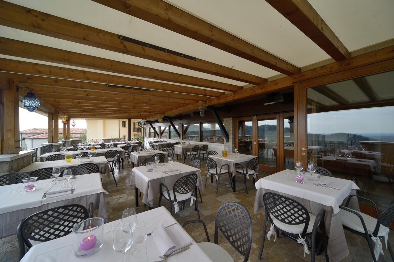 Hotel Ristorante Da Tullio Tarzo 외부 사진