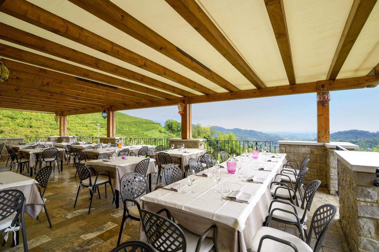 Hotel Ristorante Da Tullio Tarzo 외부 사진