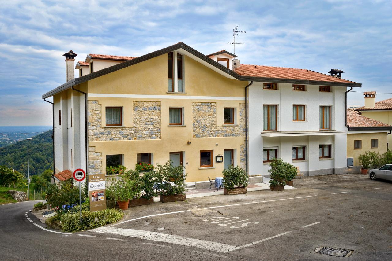 Hotel Ristorante Da Tullio Tarzo 외부 사진
