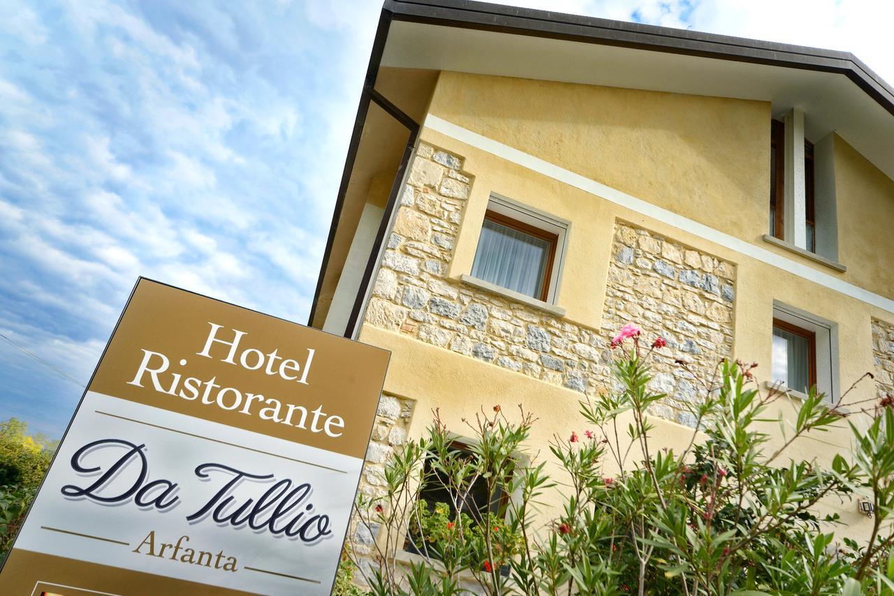 Hotel Ristorante Da Tullio Tarzo 외부 사진