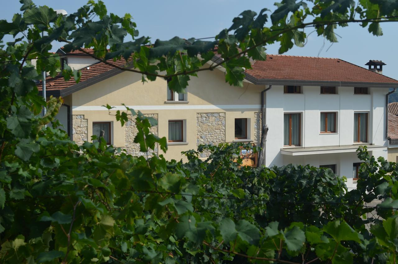 Hotel Ristorante Da Tullio Tarzo 외부 사진